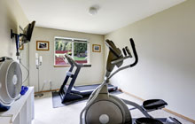 Keils home gym construction leads