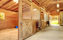 Keils stable construction leads